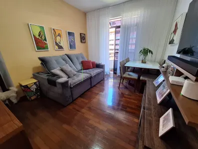 Apartamento com 2 Quartos à venda, 99m² no São Mateus, Juiz de Fora