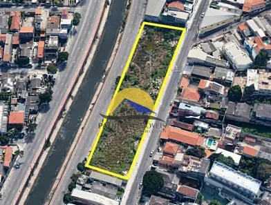 Lote/Terreno à venda, 3976m² no Vila Curuçá, São Paulo