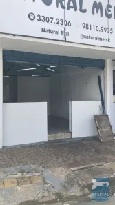 Sala Comercial para alugar, 35m² no Núcleo Residencial Silvio Vilari, São Carlos