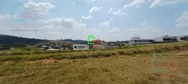 Lote/Terreno à venda, 800m² no Residencial Reserva Tocantins, Itupeva