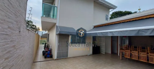Sobrado com 3 Quartos à venda, 175m² no Vila Suissa, Mogi das Cruzes