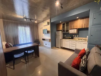 Apartamento com 1 Quarto para alugar, 36m² no Vila Olímpia, São Paulo