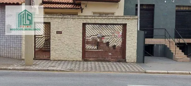 Imóvel Comercial com 2 Quartos para alugar, 90m² no Santo Antônio, São Caetano do Sul