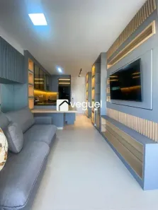Apartamento com 1 Quarto para alugar, 40m² no Vila Itapura, Campinas