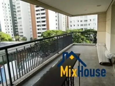Apartamento com 3 Quartos à venda, 231m² no Vila Nova Conceição, São Paulo
