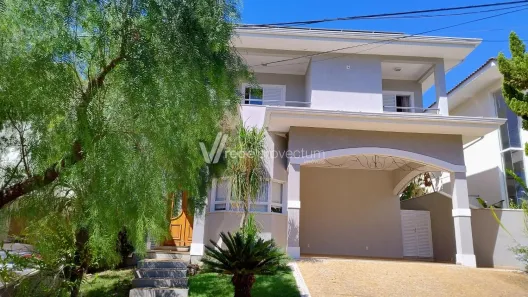 Casa de Condomínio com 4 Quartos à venda, 297m² no Jardim Recanto, Valinhos