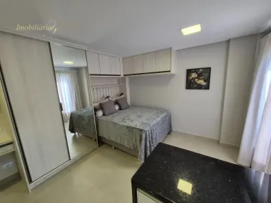 Apartamento com 1 Quarto para alugar, 21m² no Prado Velho, Curitiba
