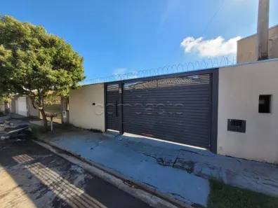 Casa com 2 Quartos à venda, 90m² no Parque Residencial da Fraternidade, São José do Rio Preto