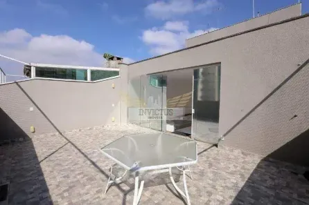 Apartamento com 3 Quartos à venda, 210m² no Campestre, Santo André
