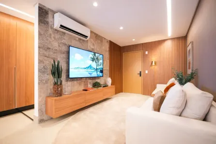 Apartamento com 3 Quartos à venda, 104m² no Jardim Goiás, Goiânia