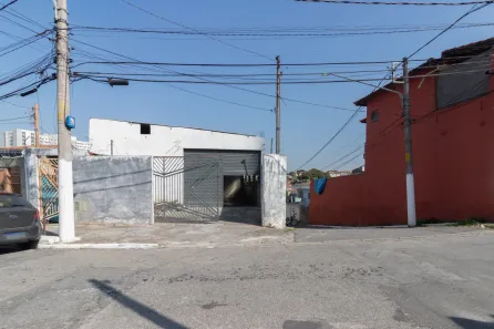 Ponto Comercial com 2 Quartos para alugar, 170m² no Parque Cruzeiro do Sul, São Paulo