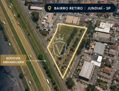 Lote/Terreno à venda, 8350m² no Vila Viotto, Jundiaí