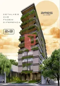 Apartamento com 2 Quartos à venda, 104m² no Lourdes, Belo Horizonte