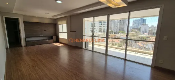Apartamento com 3 Quartos à venda, 129m² no Jardim da Glória, São Paulo