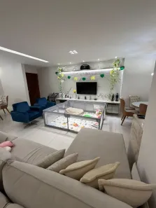Apartamento com 3 Quartos à venda, 149m² no Pituba, Salvador