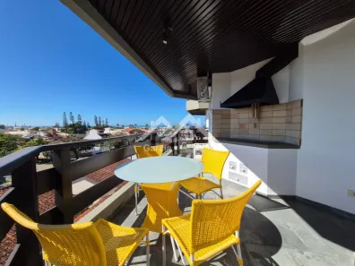 Apartamento com 3 Quartos à venda, 115m² no Balneário Sambura, Peruíbe