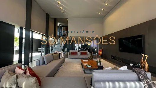 Casa de Condomínio com 4 Quartos à venda, 582m² no Quintas do Sol, Nova Lima