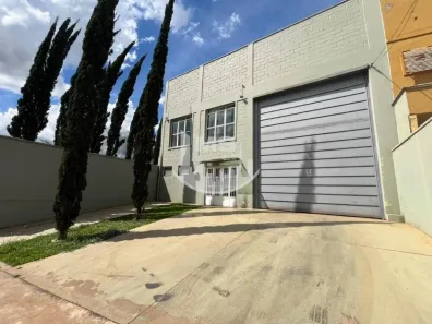 Galpão/Depósito/Armazém para alugar, 320m² no Betel, Paulínia