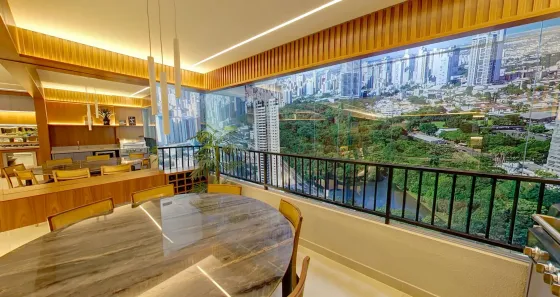 Apartamento com 2 Quartos à venda, 75m² no Setor Pedro Ludovico, Goiânia
