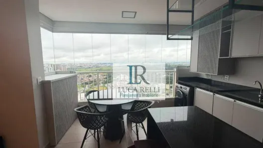 Apartamento com 1 Quarto para alugar, 45m² no Vila Conceição, Barueri