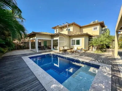 Casa de Condomínio com 4 Quartos à venda, 280m² no Centro, Armação dos Búzios