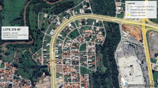 Lote/Terreno à venda, 360m² no Residencial Humaitá, Goiânia