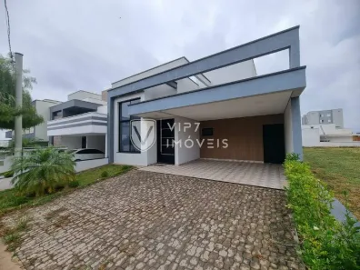Casa de Condomínio com 3 Quartos à venda, 174m² no Parque Ibiti Reserva, Sorocaba