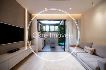 Apartamento com 2 Quartos à venda, 70m² no Leblon, Rio de Janeiro