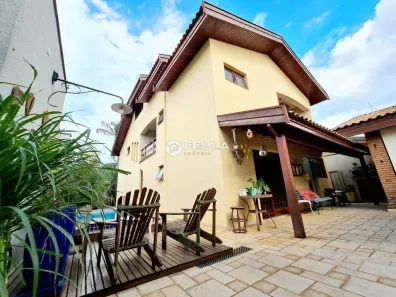 Casa com 3 Quartos à venda, 404m² no Jardim Progresso, Americana