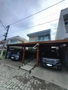 Casa de Condomínio com 4 Quartos à venda, 180m² no Caji, Lauro de Freitas