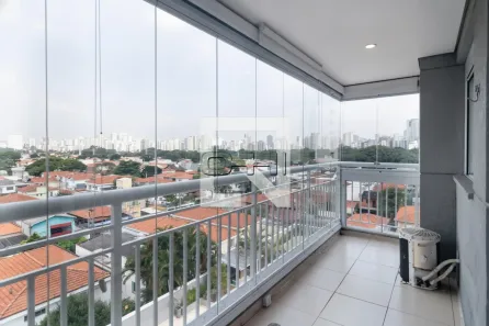 Apartamento com 1 Quarto para alugar, 50m² no Brooklin Paulista, São Paulo
