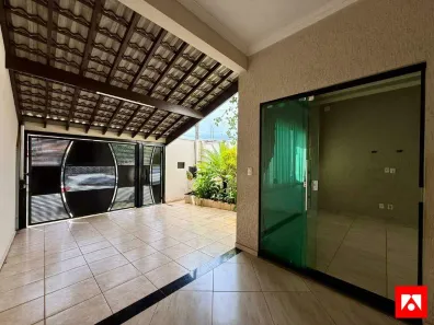 Casa com 2 Quartos à venda, 130m² no Parque Residencial Jaguari, Americana
