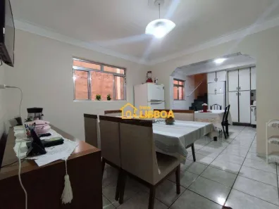 Sobrado com 4 Quartos à venda, 230m² no Jardim Sílvia Maria, Mauá