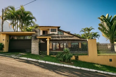 Casa de Condomínio com 3 Quartos à venda, 350m² no São Pedro, Juiz de Fora