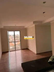 Apartamento com 3 Quartos à venda, 72m² no Monte Castelo, São José dos Campos