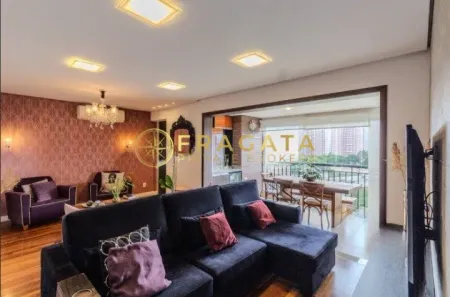 Apartamento com 4 Quartos à venda, 128m² no Água Branca, São Paulo