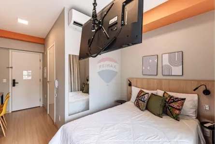 Apartamento com 1 Quarto à venda, 30m² no Consolação, São Paulo