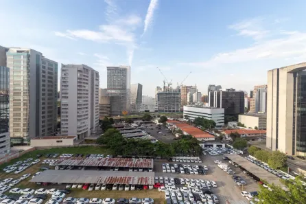 Apartamento com 3 Quartos para alugar, 113m² no Vila Cruzeiro, São Paulo