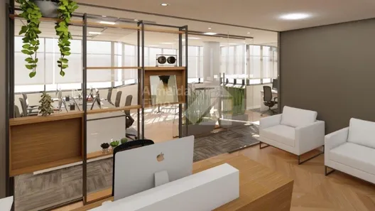 Sala Comercial com 1 Quarto para alugar, 320m² no Itaim Bibi, São Paulo