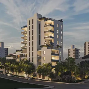 Apartamento com 3 Quartos à venda, 125m² no Mirandópolis, São Paulo
