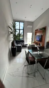 Casa de Condomínio com 3 Quartos à venda, 225m² no Jardim Villagio Milano, Sorocaba