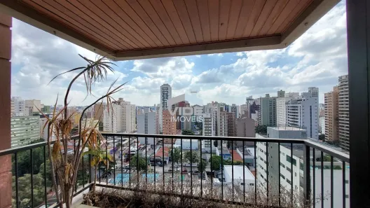 Apartamento com 3 Quartos para alugar, 96m² no Centro, Campinas