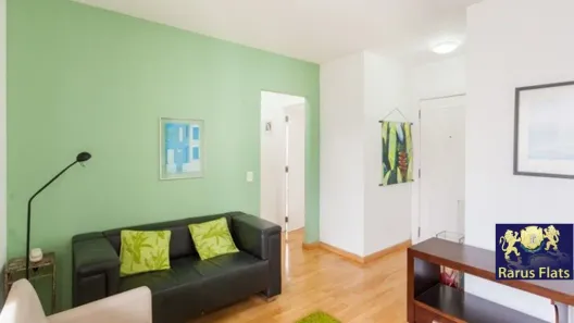 Apartamento com 2 Quartos para alugar, 80m² no Vila Nova Conceição, São Paulo