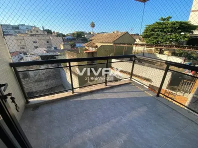 Apartamento com 2 Quartos à venda, 92m² no Cachambi, Rio de Janeiro