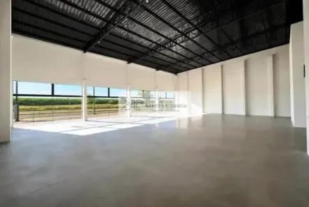 Sala Comercial para alugar, 318m² no Gleba Simon Frazer, Londrina