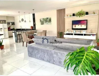 Casa de Condomínio com 3 Quartos à venda, 200m² no Jardim Jacinto, Jacareí