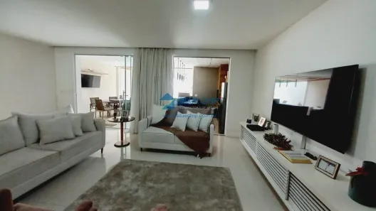 Casa de Condomínio com 5 Quartos à venda, 336m² no Recreio dos Bandeirantes, Rio de Janeiro