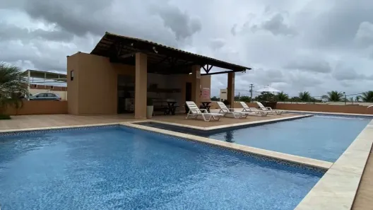 Apartamento com 2 Quartos à venda, 54m² no Parque das Nações, Parnamirim