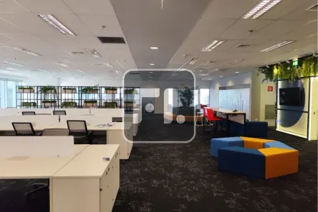 Sala Comercial para venda ou aluguel, 940m² no Vila São Francisco (Zona Sul), São Paulo