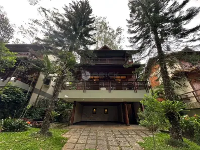 Casa de Condomínio com 5 Quartos à venda, 156m² no Granja Guarani, Teresópolis